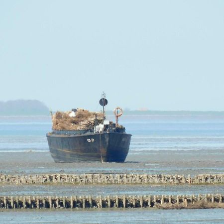 Nordsee Nordstrand Buitenkant foto