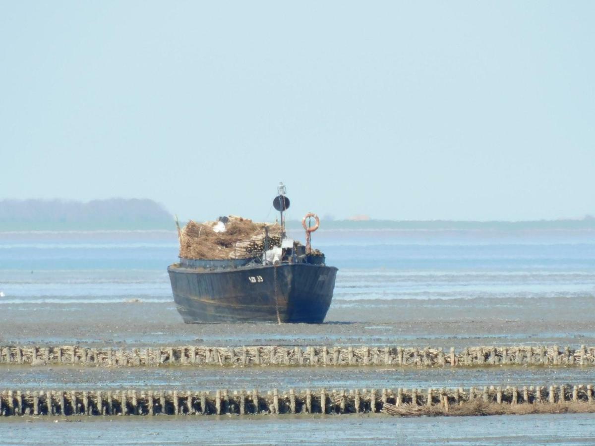 Nordsee Nordstrand Buitenkant foto