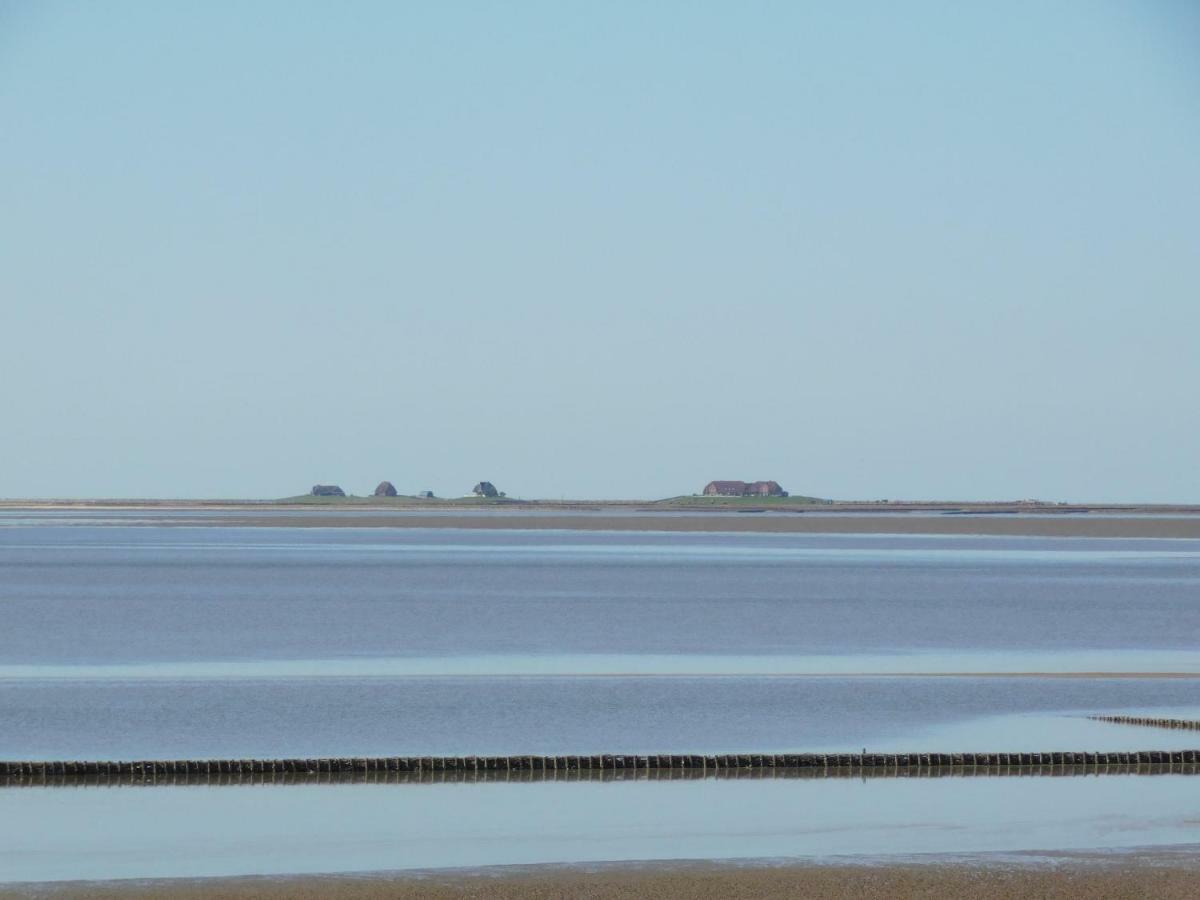 Nordsee Nordstrand Buitenkant foto