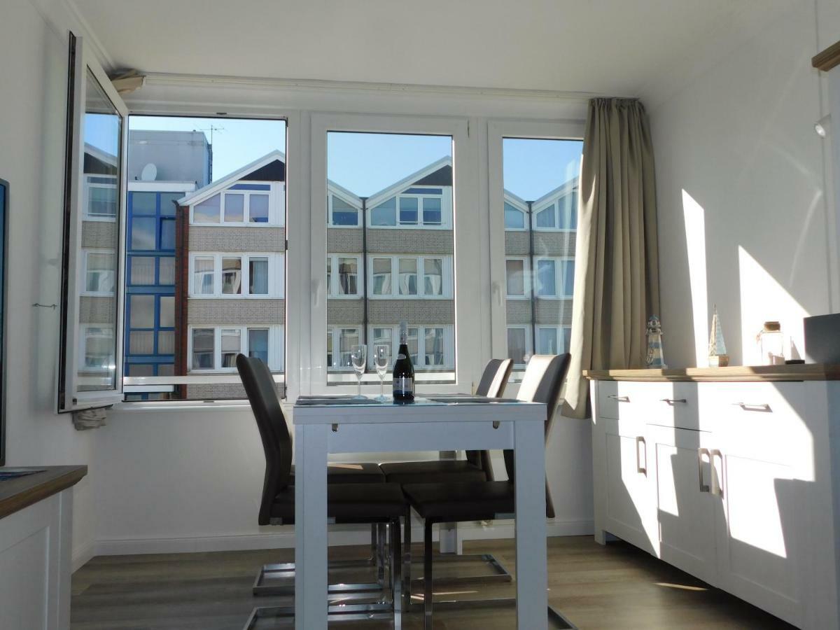 Nordsee Nordstrand Buitenkant foto