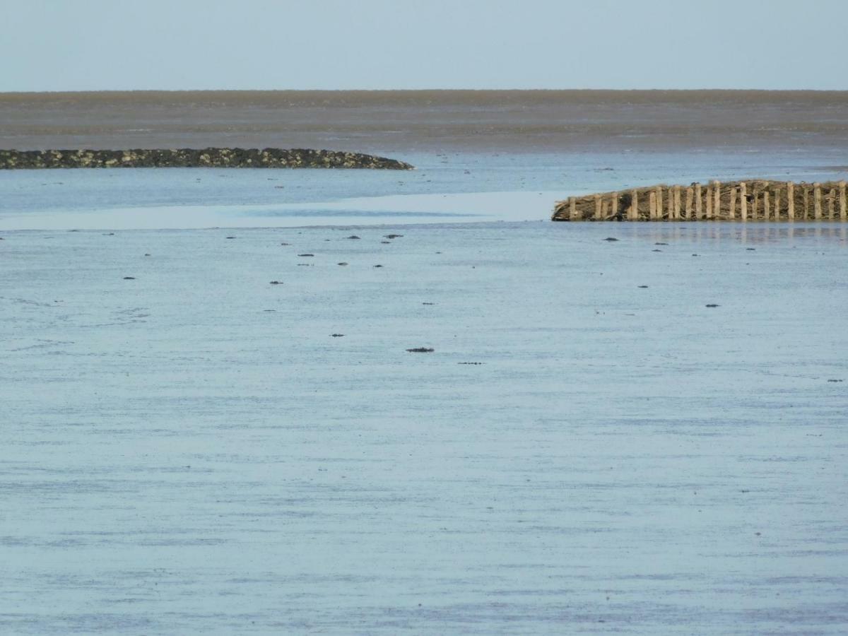 Nordsee Nordstrand Buitenkant foto