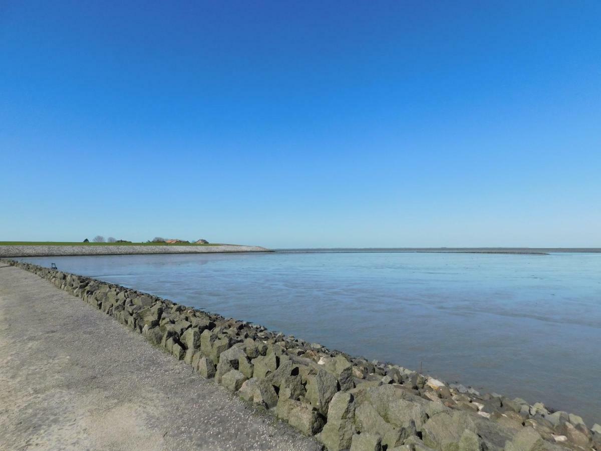 Nordsee Nordstrand Buitenkant foto